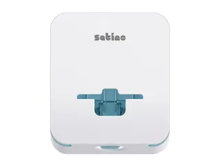 Dameshygiënedispenser Satino FC1 Hyginity FemCare wit 333442 - 3