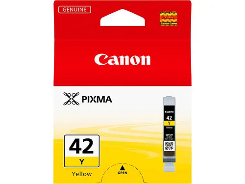 Inkttank Canon Cli-42 Geel
