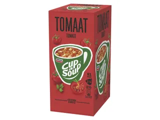 Cup-A-Soup Tomaat 175ml 21 Stuks - 4