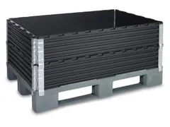 Kunststof Opzetframe Hxbxl 200x1200x800mm Abs 4scharnieren