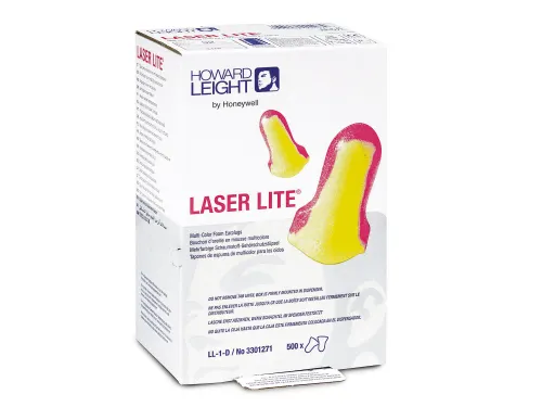 Howard Leight Laser Lite oordoppen navulling à 500 paar