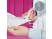 Schaar Leitz WOW 205mm titanium roze