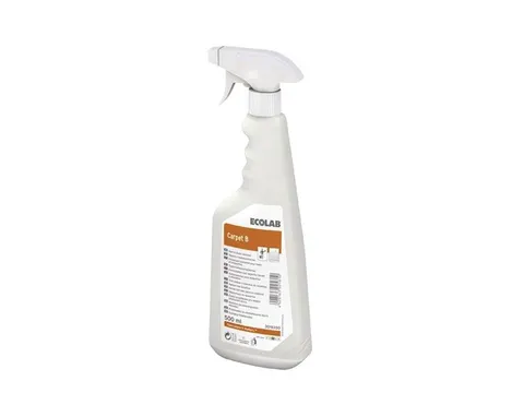 Carpet B Tapijtspray Vlekken spray 500ml doos 6 stuks