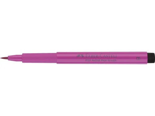Tekenstift Fc Pitt Artist Pen Brush 125 Middelpaars