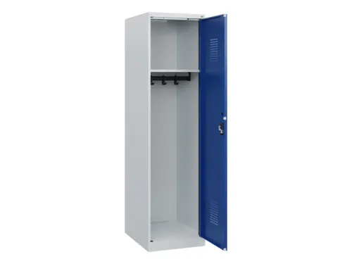 schoollocker,HxBxD 1530x400x500mm,1vak,vak B 400mm,cil.-slot