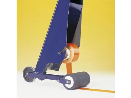 Markeer-set Markeerapparaat 2 Rollen Markeertape 50mm