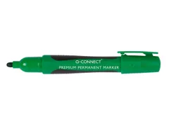 Premium Permanent Marker Ronde Punt Groen