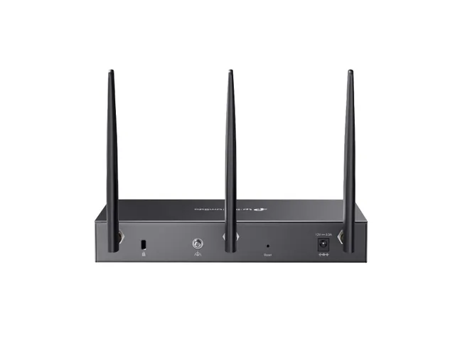 TP-Link Omada AX3000, Dual-band (2.4 GHz / 5 GHz), Ethernet LAN, ADSL,