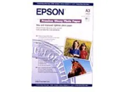 C13S041315 Epson Fotopapier A3 255 Gram Premium Glossy