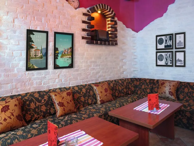 Kliklijst aluminium A5 Zwart