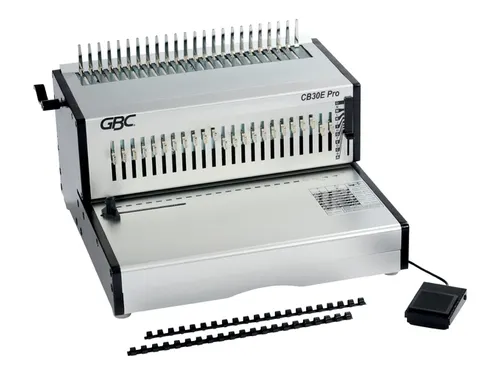 Inbindmachine GBC Combbind CB30E Pro