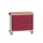 gereedschapswagen 980x1050x600mm multiplexblad 7 laden RAL7035+RAL3004