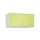 opzetkast,v. locker,4vak.,vak B 250mm,HxBxD 500x1000x500mm,vleugeldeur