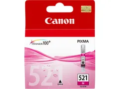 Inktcartridge Canon CLI-521 magenta
