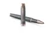 Rollerpen Parker IM Finish Touch Slate fijn zwart