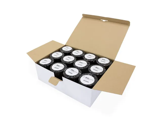 Etiket Dymo Compatible S0904980 Labelprint 4xl Verzend 104x159mm