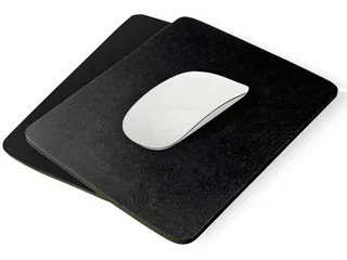 Q-connect Muismat Economy 22x33cm Zwart - 3