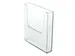 Wandfolderhouder A5 Staand Transparant Acryl Voordeelbundel