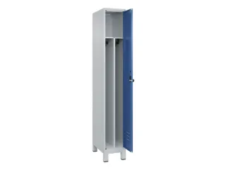 locker voor scheiding van kleding,HxBxD 1950x300x500mm,1vak - 2