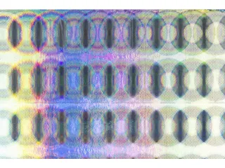 Holografisch karton Kangaro pak 10 vel A4 ass(1) 300 grams mix 1 - 5
