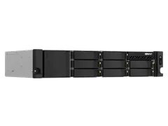 8 x 3.5 inch, AMD Ryzen Embedded V1500B 2.2GHz, 4 GB SODIMM DDR4 (1 x