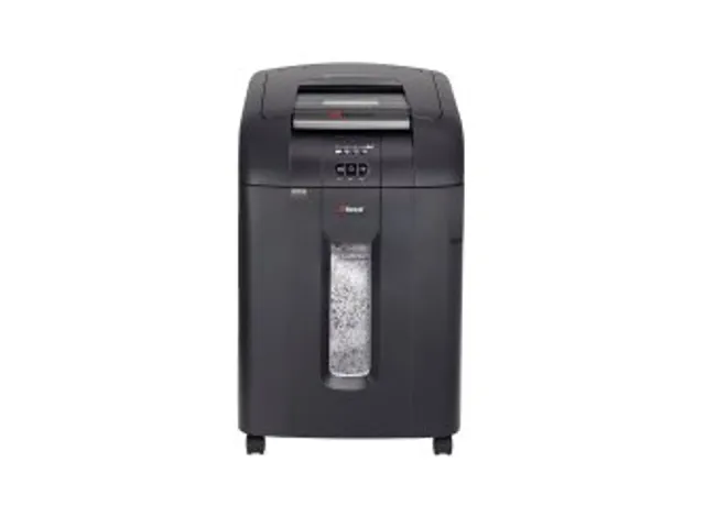Destructeur Rexel Auto Feed Auto+ 600M Micro particules 2x15mm P-5