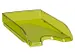Brievenbak CEP Happy A4 plastic bamboo green