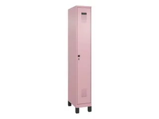 locker voor scheiding van kleding,HxBxD 1950x300x500mm,1vak - 2