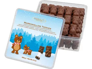 Marshmallow Chocolade 400 Gram - 2