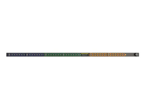 Vertiv MG01X4W0-42PZ63-2PS56C2A10-S, Basis, 0U, Driefasig, Verticaal,