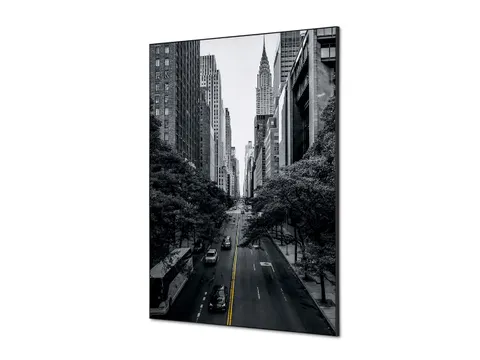 Wanddecoratie Textiel A1 New York Manhattan