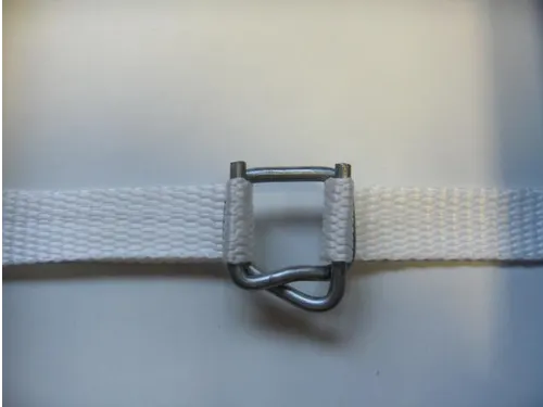 Polyester Krachtband Geweven L X B 600M X 16Mm Trekkracht 6000 N