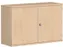 kantoorkast,HxBxD 770x1200x430mm,decor romp beuken,decor front beuken