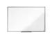 Whiteboard Nobo Essence 60x90cm staal