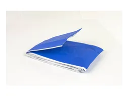 Detectaplast 8089 Pleister waterafstotend blauw 8cmx1m