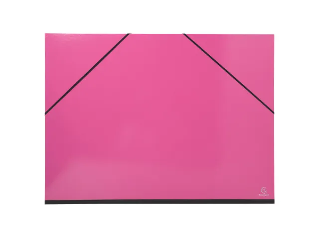 Tekenmap elastiek ID ERAMA 52x72cm geass.