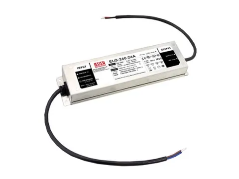 AC-DC Enkele Uitgang Led Driver Met Pfc - 3-Draads Ingang - Instelbaar