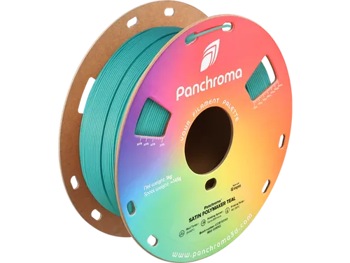 PLA Satin 1,75mm turquoise 1kg Panchroma 3D Filament