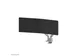 Neomounts NEXT Slim DS70-250SL2 Support à fixer pour écran double 17
