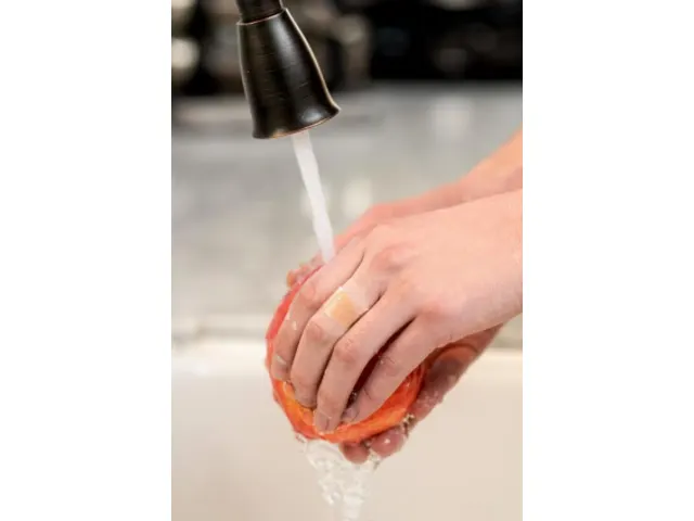 3M Aqua Clear Waterproof Pleister 360° 14 stuks Assorti