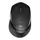 Muis Logitech M330 silent plus zwart draadloos