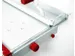 Snijmachine A3 Ideal 1058 58cm Mes Handaandruk