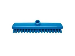 Ecolab Vloerschrobber harde vezels 40cm Blauw