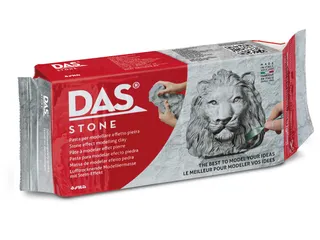 Boetseerpasta Stone, Pak Van 1 Kg - 1