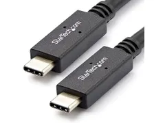 1 meter USB-C laadkabel 10Gbps 100W Power Delivery en 8K video