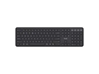 Trust Vaiya Draadloos toetsenbord Zwart QWERTY US - 3