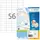 HERMA 4273 Premium etiketten A4 52,5x21,2mm Wit 5600 stuks