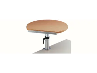 Ergonomische Tafellessenaar Hout - 1