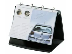 Tafel Flipchart A4 Dwars Durastar10 tassen