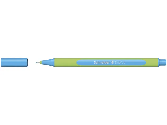 Fineliner Schneider Line-Up 0,4mm mineral-blue